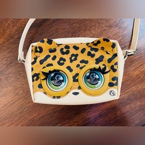 Interactive Purse Pets (Leopard)